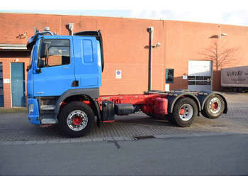 Fahrgestell LKW DAF  CF 450 6x2 Fahrgestell Klima Navi Lift Retarder: das Bild 3