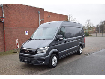 MAN TGE 3.180 Kastenwagen