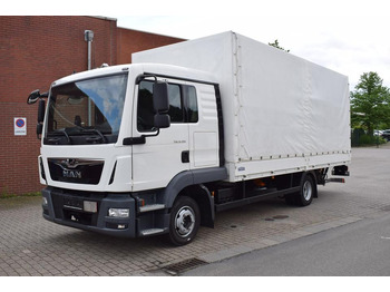 MAN TGL Plane LKW