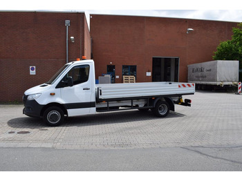 MERCEDES-BENZ Sprinter 514 Pritsche Transporter