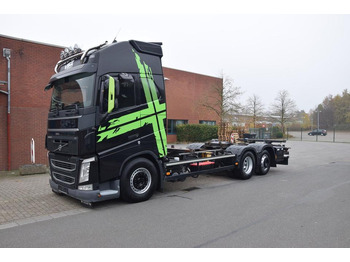 VOLVO FH 460 Containerwagen/ Wechselfahrgestell LKW