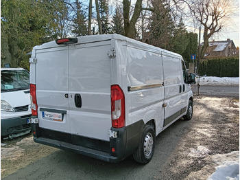 Kleintransporter FIAT DUCATO FURGON BLASZAK L2H1 NR 823: das Bild 4