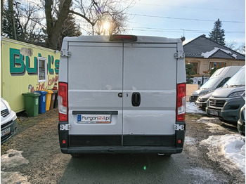 Kleintransporter FIAT DUCATO FURGON BLASZAK L2H1 NR 823: das Bild 5