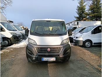 Kleintransporter FIAT DUCATO FURGON BLASZAK L2H1 NR 823: das Bild 2