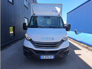 IVECO Daily 35c16 Koffer Transporter