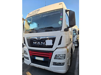 MAN TGX 18.460 Sattelzugmaschine