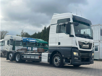 MAN Containerwagen/ Wechselfahrgestell LKW