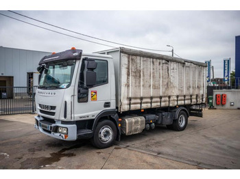 IVECO EuroCargo 120E Plane LKW