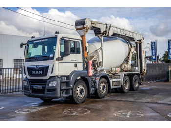 MAN TGS 32.360 Fahrmischer