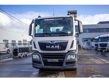 Leasing für MAN TGS 32.360 BB + BAND/TAPIS/BELT T40 MAN TGS 32.360 BB + BAND/TAPIS/BELT T40: das Bild 5