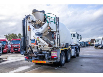 Leasing für MAN TGS 32.360 BB + BAND/TAPIS/BELT T40 MAN TGS 32.360 BB + BAND/TAPIS/BELT T40: das Bild 3