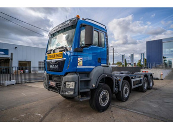 MAN TGS 35.440 Fahrgestell LKW