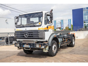 MERCEDES-BENZ SK 2024 Abrollkipper