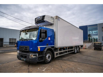 RENAULT D Wide 380 Kühlkoffer LKW