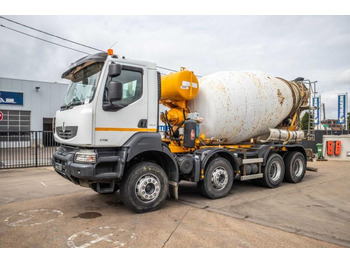 RENAULT Kerax 370 Fahrmischer
