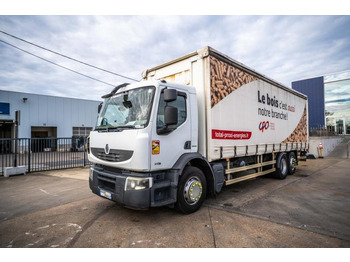 RENAULT Premium 310 Plane LKW