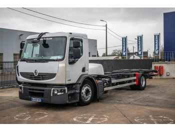 RENAULT Premium 340 Containerwagen/ Wechselfahrgestell LKW