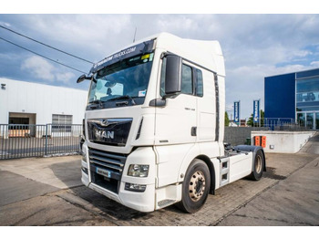 MAN TGX 18.460 Sattelzugmaschine