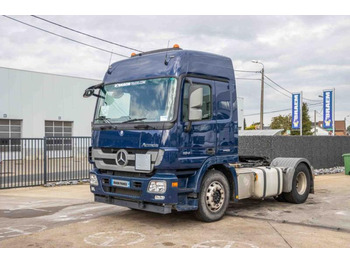 MERCEDES-BENZ Actros 1846 Sattelzugmaschine