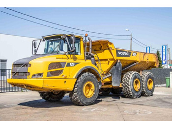 Leasing für Volvo DUMPER A25F Volvo DUMPER A25F: das Bild 1