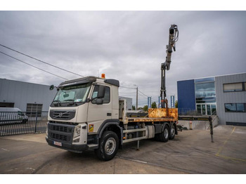 VOLVO FM 410 Pritsche LKW
