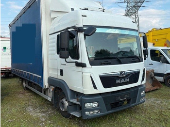 MAN Plane LKW