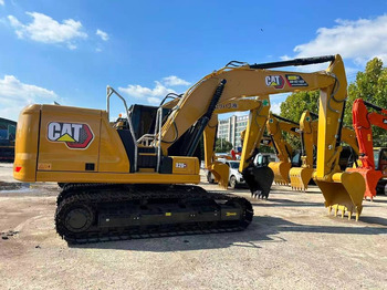 CATERPILLAR 320GC Kettenbagger