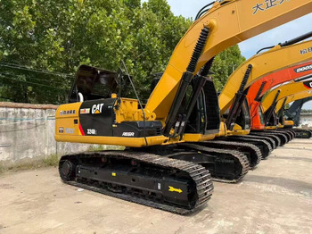 CATERPILLAR 324 Kettenbagger
