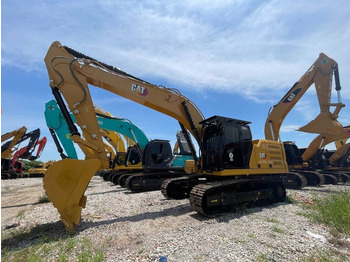 CATERPILLAR 330GC Kettenbagger