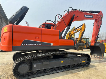 DOOSAN DX225LC-9C Kettenbagger