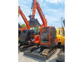 DOOSAN DX75 Kettenbagger