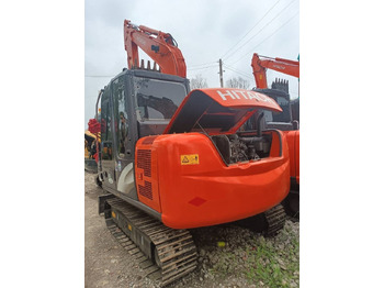 Minibagger, Zustand - NEU Hitachi ZX 60: das Bild 3