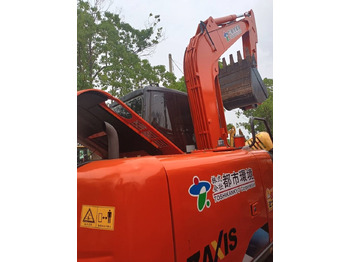 Minibagger, Zustand - NEU Hitachi ZX 60: das Bild 4