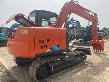 HITACHI ZX70 Minibagger