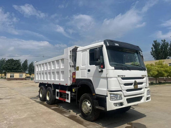 SINOTRUK HOWO Koffer LKW