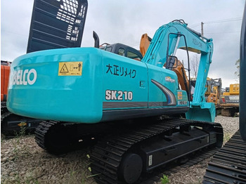 KOBELCO Kettenbagger