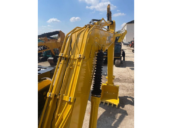 Kettenbagger Komatsu PC 160 LC: das Bild 2