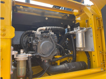 Kettenbagger Komatsu PC 160 LC: das Bild 5