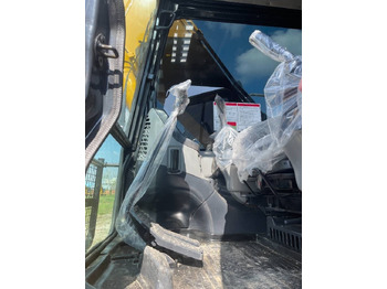 Kettenbagger Komatsu PC 160 LC: das Bild 4