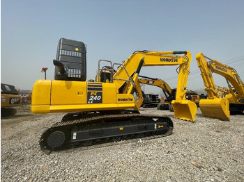 KOMATSU PC240 Kettenbagger