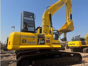 KOMATSU PC240 Kettenbagger