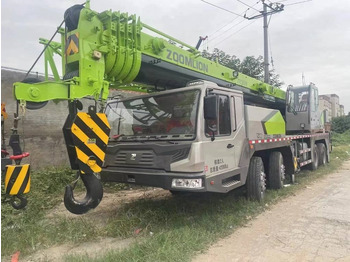 ZOOMLION ZTC550V Mobilkran