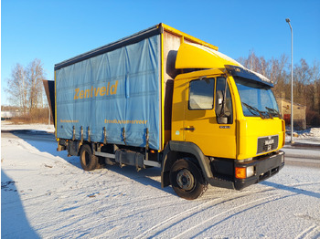 Plane LKW MAN: das Bild 2
