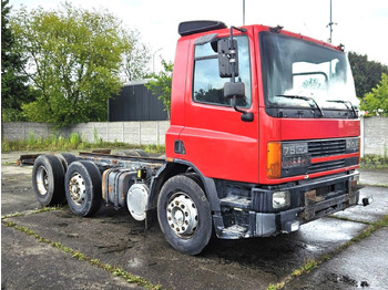DAF CF 75 250 Fahrgestell LKW