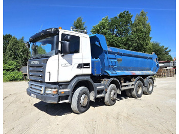 SCANIA R 420 Kipper