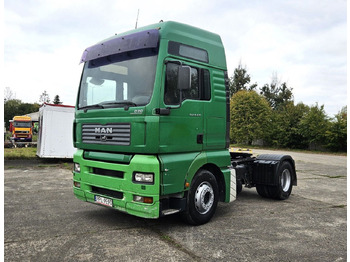 MAN TGA 18.430 Sattelzugmaschine