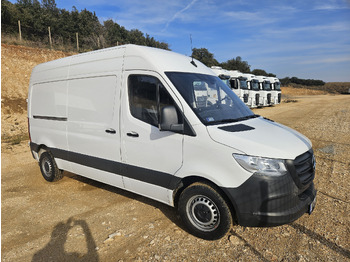 MERCEDES-BENZ Sprinter 315 Koffer Transporter