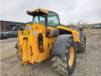 Teleskoplader JCB 531.70, SUPER, AGRI: das Bild 4