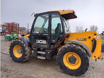 Teleskoplader JCB 531.70, SUPER, AGRI: das Bild 3