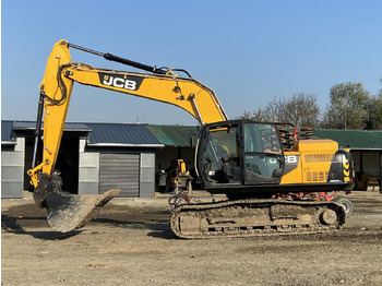JCB JS220LC Kettenbagger